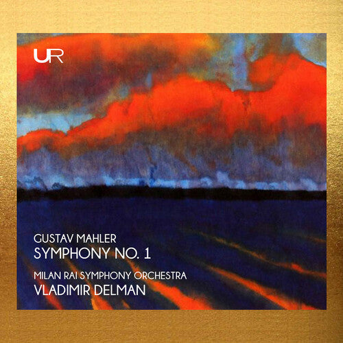 Vladimir Delman: Mahler: Symphony No. 1 - Record