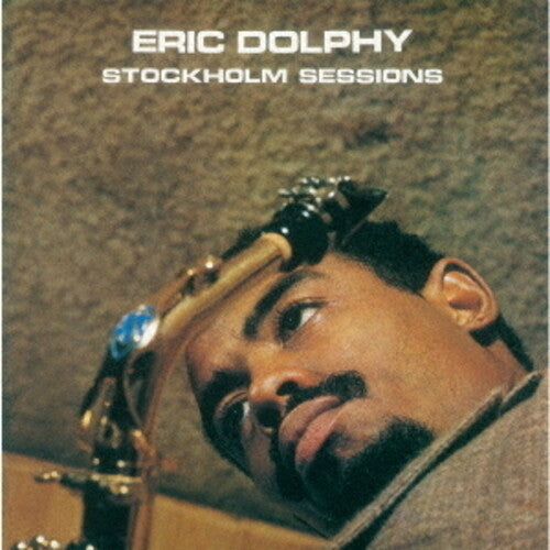 Eric Dolphy: Stockholm Sessions - CD