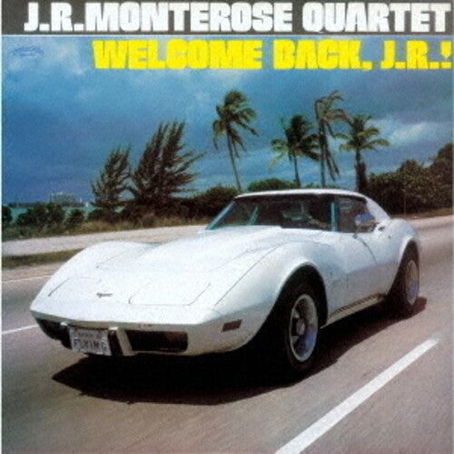 J.R. Monterose: Rush Life - CD