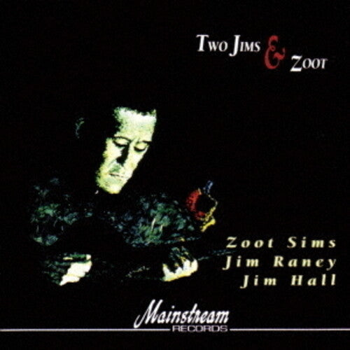 Jimmy Raney: Two Jims & Zoot - CD