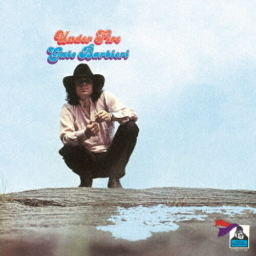 Gato Barbieri: Under Fire - CD