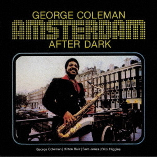 George Coleman: Amsterdam After Dark - CD