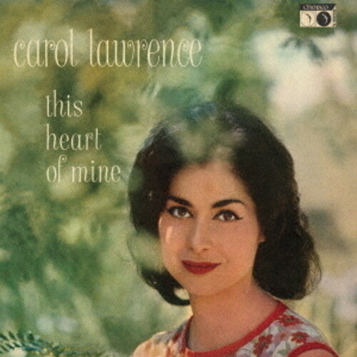 Carol Lawrence: Dis Heart Of Mine - CD