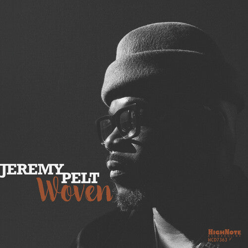 Jeremy Pelt: Woven - CD
