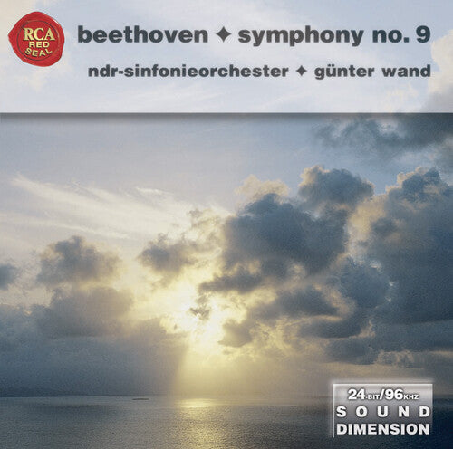 Ludwig van Beethoven: Symphony 9: Sound Dimension - Record
