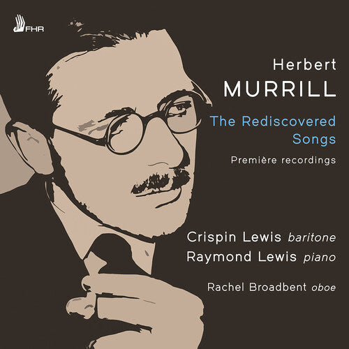 Crispin Lewis: Murrill: The Rediscovered Songs - Record