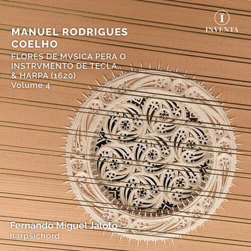 Fernando Miguel Jaloto: Coelho: Flores de Musica, Vol. 4 - Record