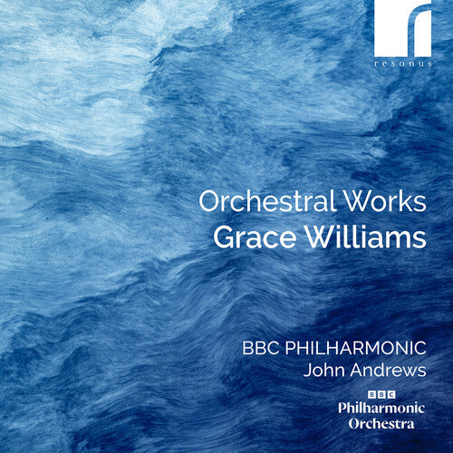 BBC Philharmonic: Williams: Orchestral Works - Record
