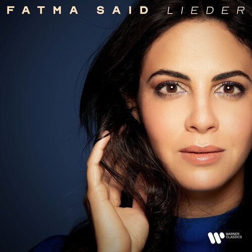 Fatma Said: Lieder - Record