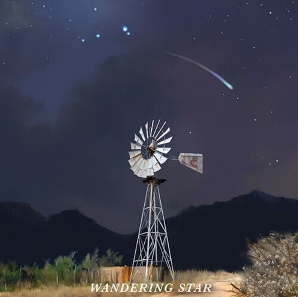Flatland Cavalry- Wandering Star [Colored Vinyl] { VINYL LP }