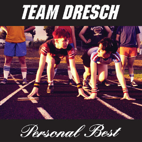 Team Dresch- Personal Best (Indie Exclusive Vinyl) { VINYL LP }