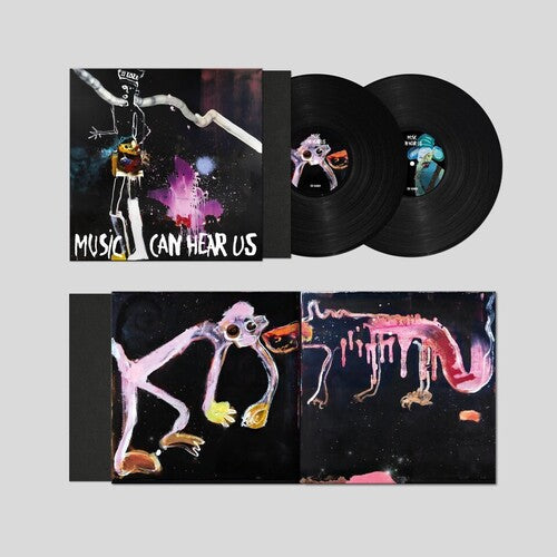 DJ Koze: Music Can Hear Us - Record