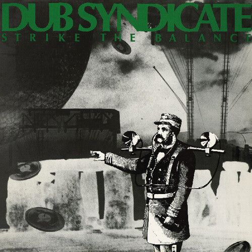 Dub Syndicate- Strike The Balance { VINYL LP }