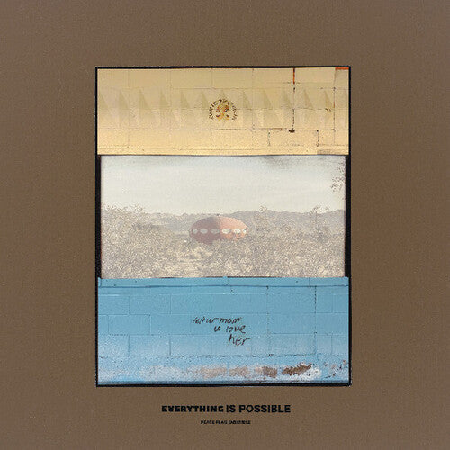 Peace Flag Ensemble- Everything Is Possible { VINYL LP }