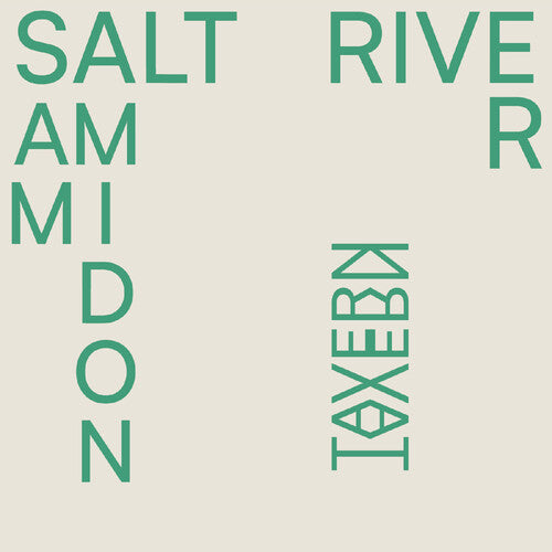 Sam Amidon: Salt River - Record