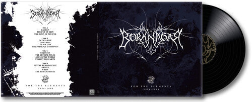Borknagar- For The Elements: 1996-2006 { VINYL LP }