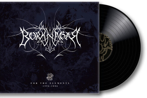 Borknagar- For The Elements: 1996-2006 { VINYL LP }