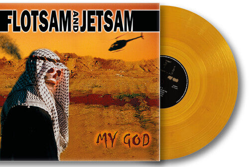 Flotsam & Jetsam: My God - VINYL
