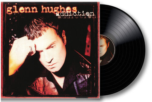 Glenn Hughes- Addiction { VINYL LP }