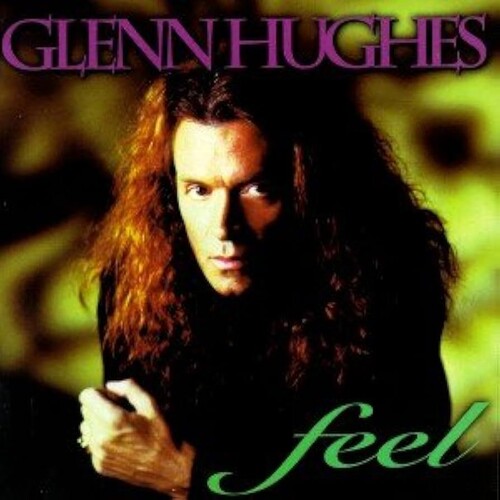 Glenn Hughes- Feel { VINYL LP }