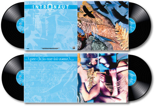 Intronaut- Prehistoricisms { VINYL LP }