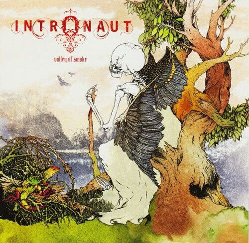 Intronaut- Valley Of Smoke - 3mm Spinned Sleeve { VINYL LP }
