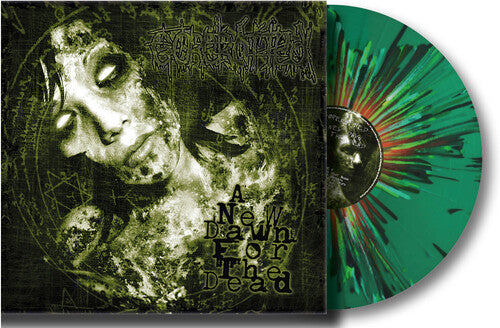 Gorerotted: A New Dawn For The Dead - Splatter Green Vinyl - VINYL