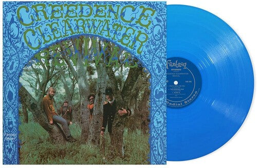 Creedence Clearwater Revival- Creedence Clearwater Revival { VINYL LP }