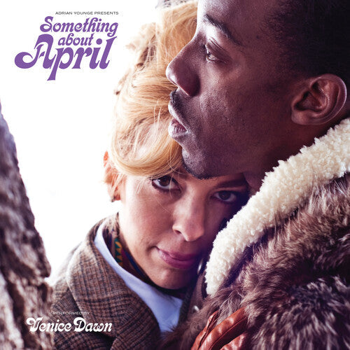 Adrian Younge- Adrian Younge Presents: Something About April { VINYL LP }