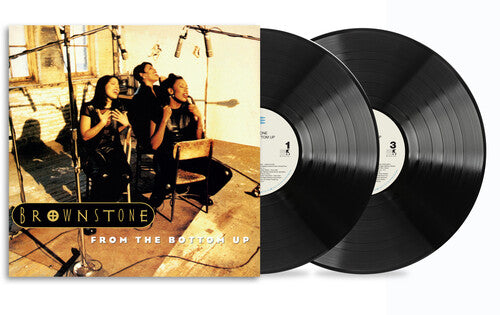 Brownstone: From The Bottom Up - VINYL
