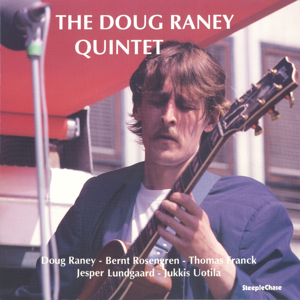 Raney, Doug Quintet- Doug Raney Quintet { VINYL LP }