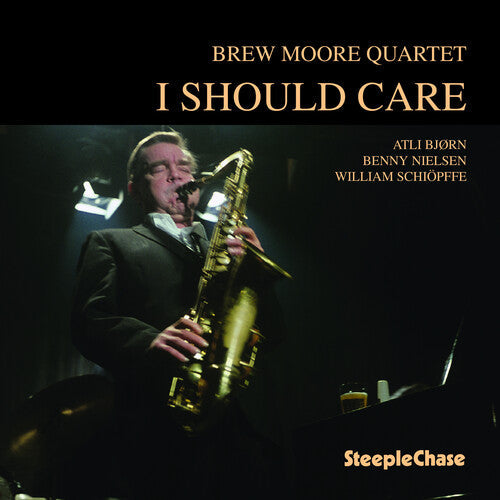 Brew Moore: I Should Care - VINYL