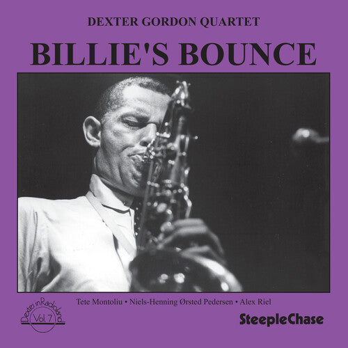 Dexter Gordon: Billie's Bounce - VINYL