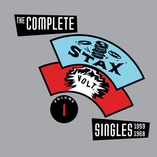 Various- Stax Volt - The Complete Singles 1959-1968 - Stax, Vol. 1 (SYEOR'25) { VINYL LP }