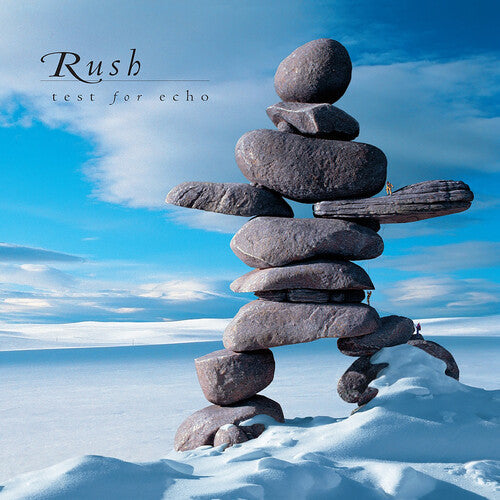 Rush- Test For Echo (SYEOR'25) { VINYL LP }