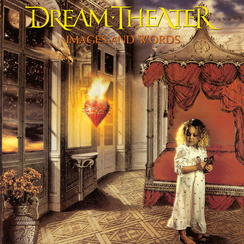 Dream Theater- Images & Words (SYEOR'25) { VINYL LP }
