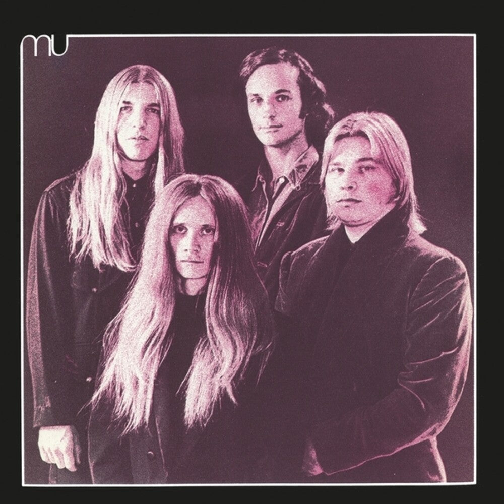 Mu- Mu { VINYL LP }