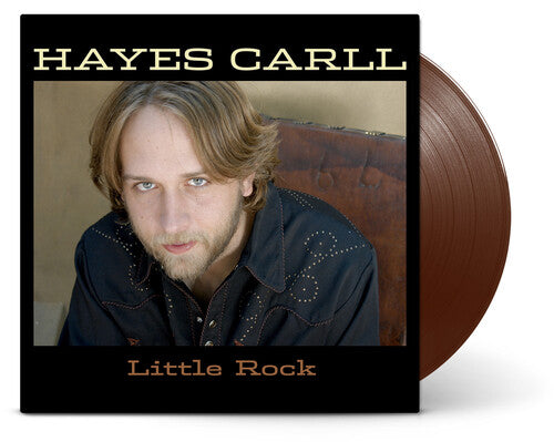 Hayes Carll- Little Rock { VINYL LP }