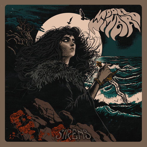 Moon Wizard: Moon Wizard - CD