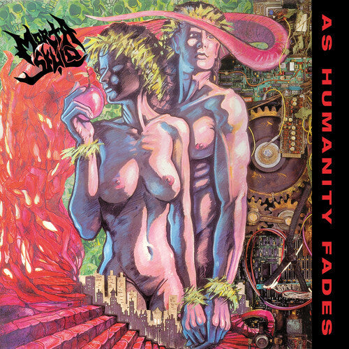 Morta Skuld- As Humanity Fades (30th Anniversary Edition) { VINYL LP }