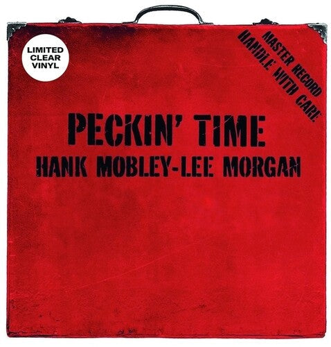 Hank Mobley: Peckin' Time - VINYL