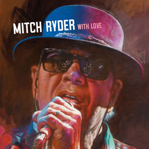 Mitch Ryder: With Love - Record