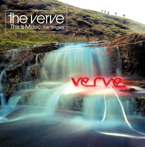 The Verve- This Is Music: The Singles { VINYL LP }