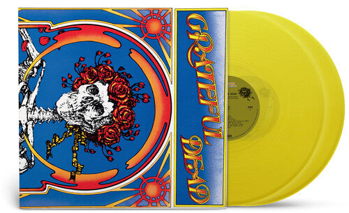 The Grateful Dead: Grateful Dead - Grateful Dead (Skull & Roses) - VINYL