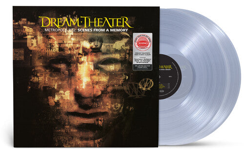 Dream Theater- Metropolis, Pt. 2: Scenes From A Memory (SYEOR'25) { VINYL LP }