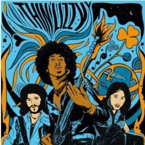 Thin Lizzy- Acoustic Sessions { VINYL LP }