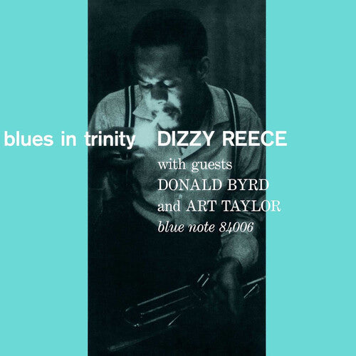 Dizzy Reece- Blues In Trinity (Blue Note Tone Poet Series) { VINYL LP }