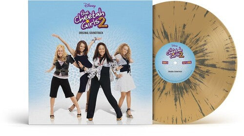 The Cheetah Girls- Cheetah Girls 2 (Songs From The Disney Channel) { VINYL LP }
