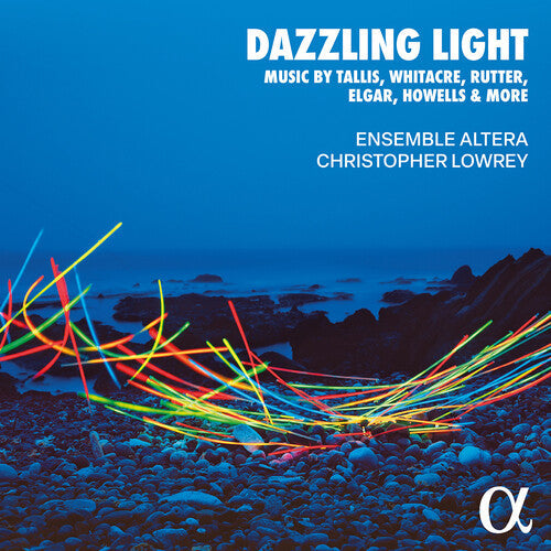 Ensemble Altera: Dazzling Light - Record