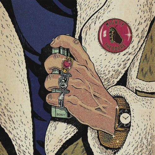 Mighty Theodore: The Old Rap Language - Record